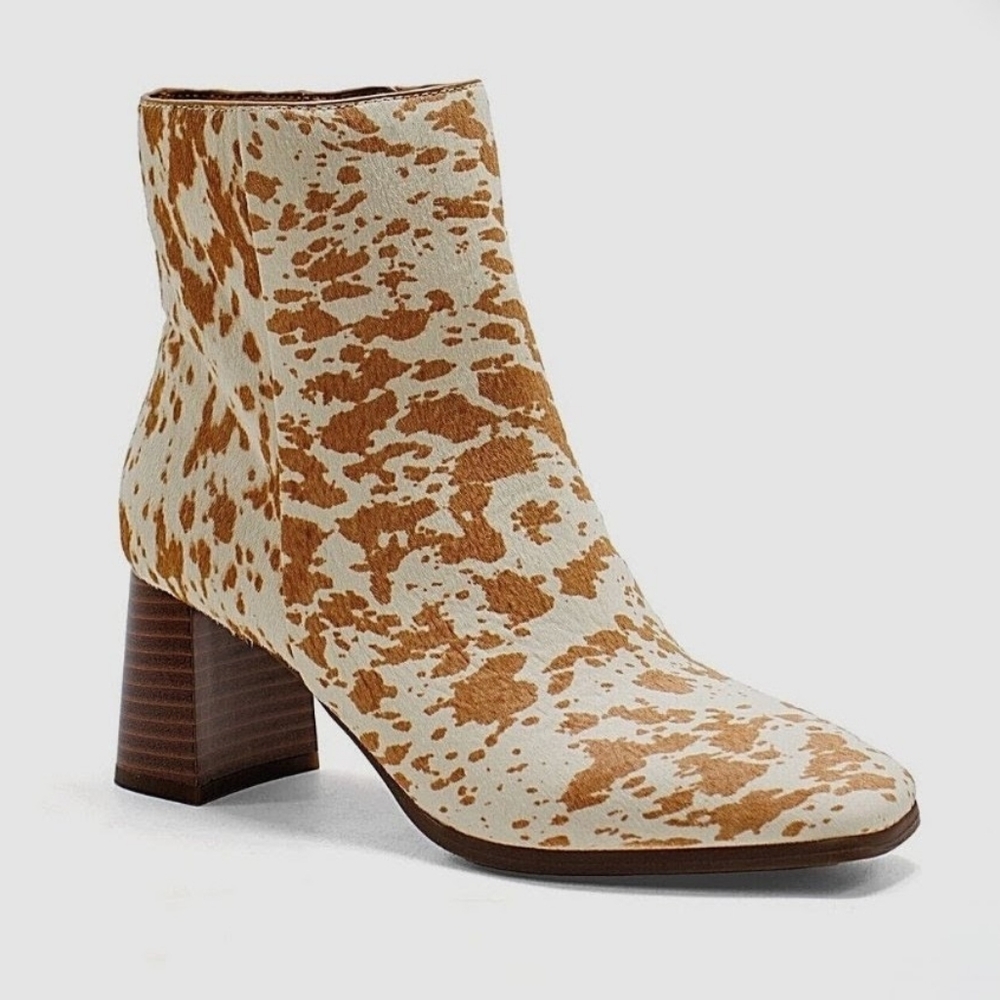 Women INC Dasha4 Animal Boots. - Picture 2 of 7